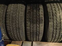 Firestone Winterforce LT. Зимние, шипованные, износ: 10%, 4 шт