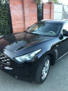 Infiniti FX37. автомат, 4wd, 3.7 (333 л.с.), бензин, 109 000 тыс. км