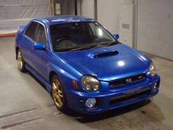 Subaru Impreza WRX STI. GDB, EJ207