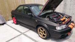 Subaru Impreza WRX STI. GC8, EJ207