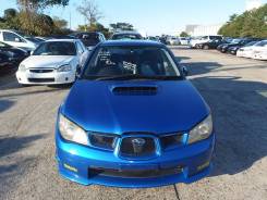 Subaru Impreza WRX. GDA, EJ205