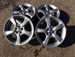 Subaru. 7.0x17, 5x100.00, ET55