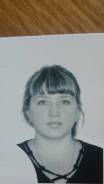 Специалист по банковским операциям. Высшее образование по специальности, опыт работы 15 лет
