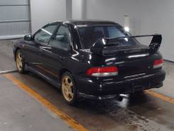 Subaru Impreza WRX STI. GC8, EJ207