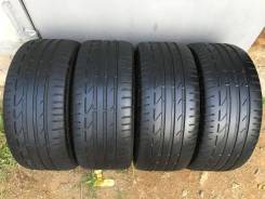 Bridgestone Potenza S001. Летние, 2013 год, износ: 50%, 4 шт