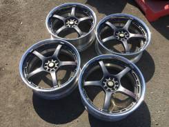 RAYS G-Games. 8.0x19, 5x100.00, 5x114.30, ET36
