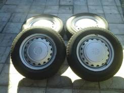 Колеса 195/65 R15 Northtrek 4шт. 6.0x15 5x100.00, 5x114.30 ЦО 66,1 мм.