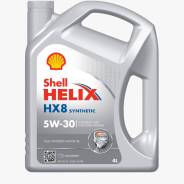 Shell Helix. Вязкость 5W-30, синтетическое