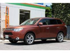Mitsubishi Outlander. автомат, 4wd, 2.4, бензин, 67 000 тыс. км, б/п. Под заказ
