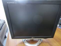 LG. 17" (43 см), технология LCD (ЖК)