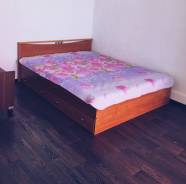 1-комнатная, улица Карла Маркса 37( сутки,часы). Центральный, 32 кв. м.