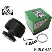 Переходник под руль. Honda: Inspire, CR-Z, N-BOX, Crossroad, Civic Ferio, Avancier, CR-V, Today, S2000, Zest, Element, That's, Civic, N-ONE, Life...