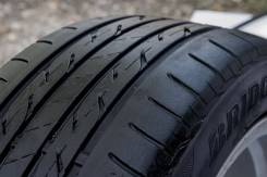 Bridgestone Nextry Ecopia. Летние, 2012 год, износ: 20%, 4 шт