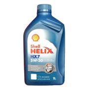 Shell Helix. Вязкость 5W-30, полусинтетическое
