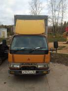 Mitsubishi Fuso Canter. Продается грузовой фургон Mitsubishi Canter, 4 200 куб. см., 2 500 кг., 4x2