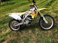 Suzuki RM-Z 450. 450 куб. см., исправен, без птс, с пробегом