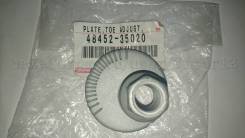Болт регулировочный. Toyota: Belta, Hilux Surf, FJ Cruiser, Quick Delivery, Land Cruiser Prado, Tundra, 4Runner, Sequoia, Tacoma Двигатели: 3RZFE, 5VZ...