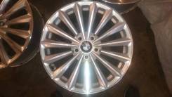 BMW. 8.0x18", 5x120.00, 5x120.70, ET18, ЦО 46,0 мм.