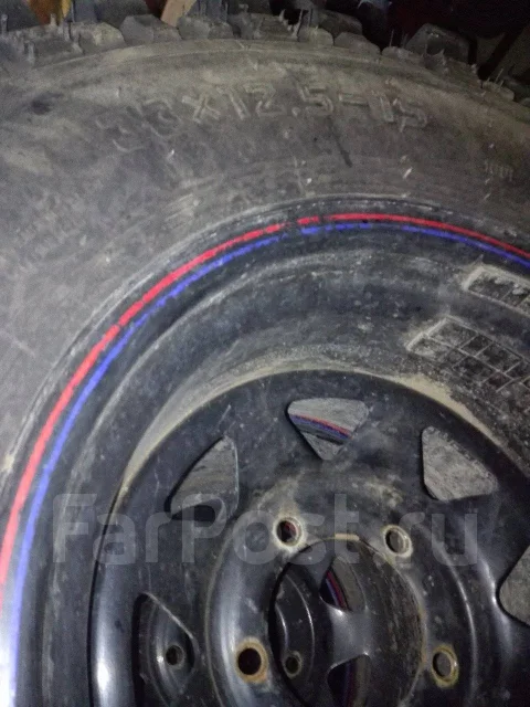 Storm Wheels. x15", 5x100 ����