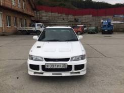 Mitsubishi Lancer. 1.6 (120 л.с.), 212 552 тыс. км