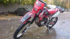 Honda XR 650R. 650 куб. см., исправен, птс, с пробегом