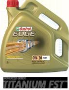 Castrol Edge. Вязкость 0W-30, синтетическое