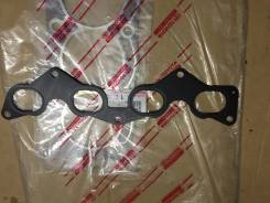 Прокладка впускного коллектора. Toyota: Sprinter, Corsa, Sera, Caldina, Corolla II, Paseo, Corolla, Tercel, Cynos, Starlet Двигатели: 4EFE, 5EFE, 5EFH...