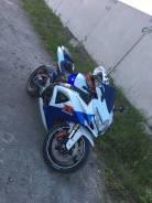 Suzuki GSX-R 750. 750 куб. см., исправен, птс, с пробегом