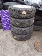 Dunlop DSX-2. Зимние, без шипов, 2012 год, износ: 10%, 4 шт