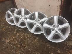 Suzuki. 6.0x16, 5x114.30, ЦО 60,0 мм.