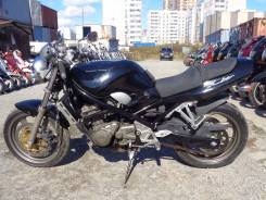 Suzuki GSF 250 Bandit. 250 куб. см., исправен, птс, без пробега
