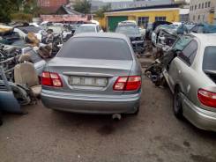 Nissan Bluebird Sylphy. QG18