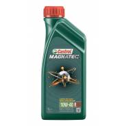 Castrol Magnatec. Вязкость 10W-40, полусинтетическое