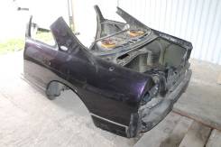 Задняя часть автомобиля. Nissan Skyline, ER33, ENR33, BCNR33, HR33, ECR33
