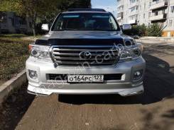 Губа. Toyota Land Cruiser, UZJ200W, VDJ200, J200, URJ202W, GRJ200, URJ200, URJ202, UZJ200