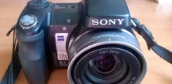 Sony Cyber-shot DSC-H7 ����