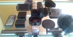 Sony HDR-SR10E