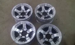Lenso Raiden D1RR. 7.0x15", 6x139.7, ET-14 ����