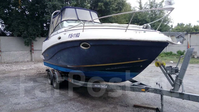 Rinker. 2003 ���, ����� 7,8��., ��������� ������������, 300��.�., ������. ��� ����� �� ������ ����
