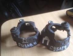Ободок противотуманной фары. Subaru Forester, SH, SH5, SH9, SH9L, SHJ, SHM Двигатели: EE20Z, EJ20, EJ25, EJ255, FB20, FB20B, FB25B
