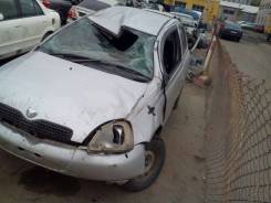 Toyota Vitz. SCP10, 1SZ