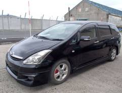 Toyota Wish. ZNE14