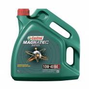 Castrol Magnatec. Вязкость 10W-40, полусинтетическое