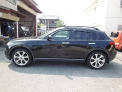 Infiniti FX45. S50 ����