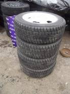 Goodyear Ice Navi NH. Зимние, без шипов, 2003 год, износ: 20%, 4 шт