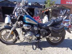 Yamaha Virago XV 1000. 1 100 куб. см., исправен, птс, с пробегом