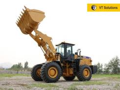 SEM 655D. Фронтальный погрузчик SEM 655 D, 9 726 куб. см., 5 000 кг.