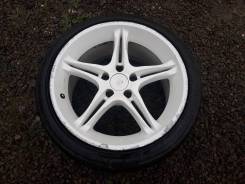 AVS Model 5. 9.5x18", 5x114.30, ET40