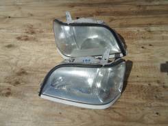 Фара. Toyota Crown, JZS171, JZS171W Chevrolet Celebrity Двигатели: 1JZFSE, LB6, LD5, LE2, LH0, LH7, LK9, LQ8, LQ9, LR2, LR8, LT6, LT7, LW9