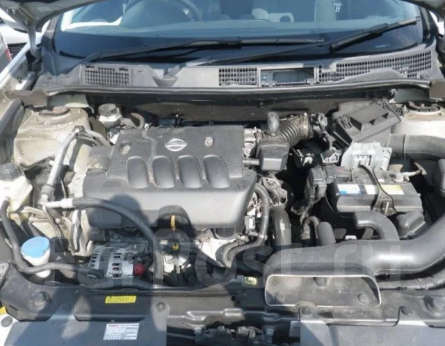 Nissan Dualis. KNJ10, MR20 ����